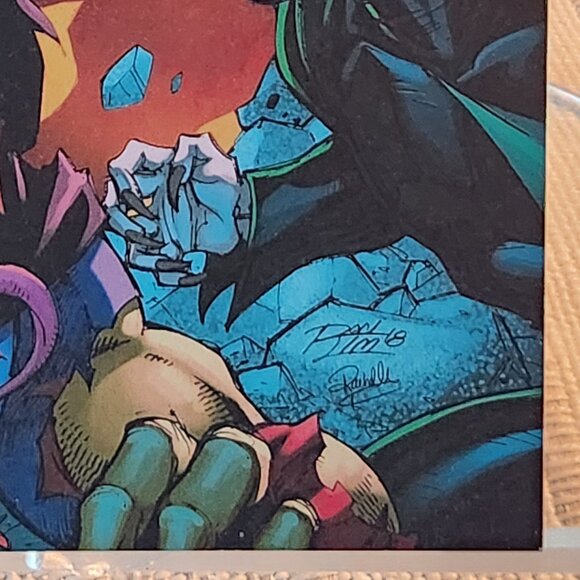 Infinity Countdown #2C (2018) Marvel Comics, Ron Lim, NM - Picture 5 of 14